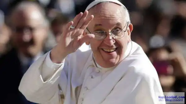 Pope Francis To Join 